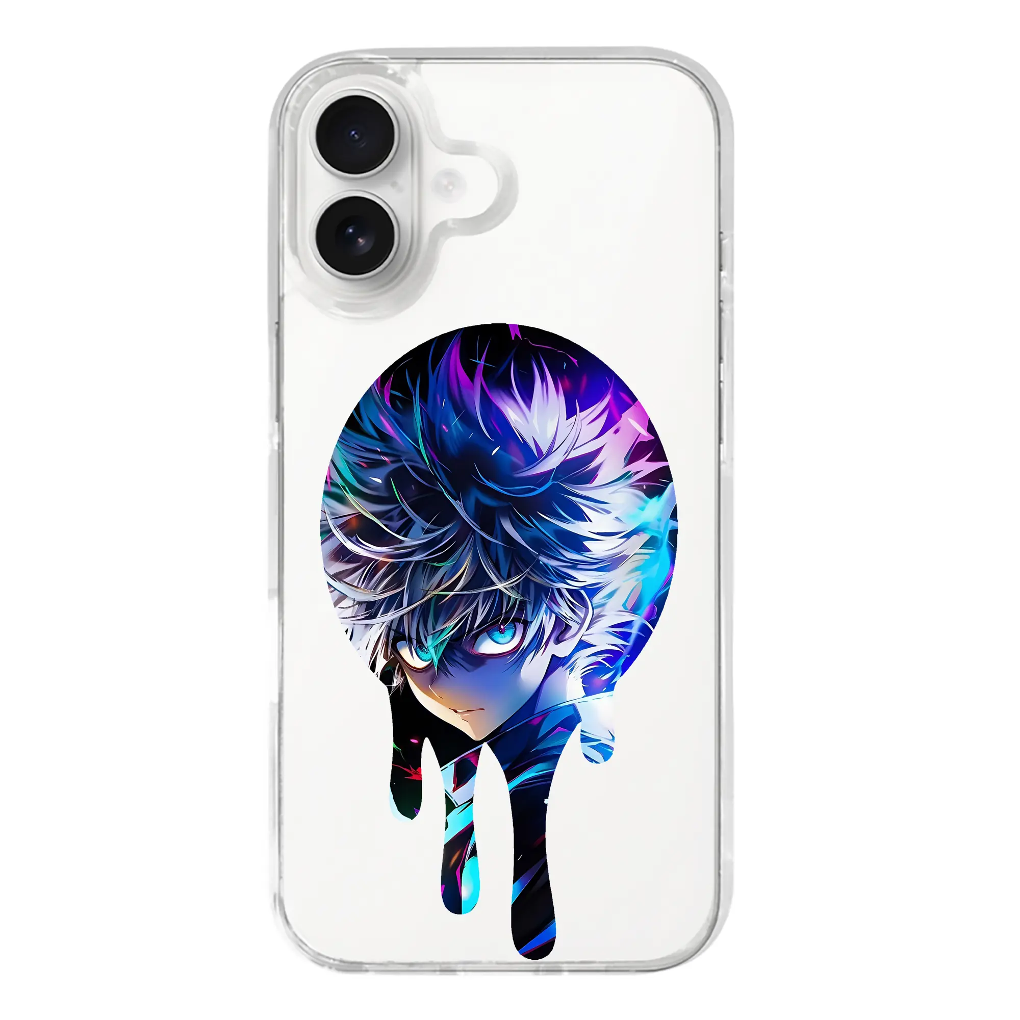 ハンター×ハンター グッズ ゴン＝フリークス - iPhone 17シリーズ 透明スマホケース – 薄型・耐衝撃・精密フィット保護カバー